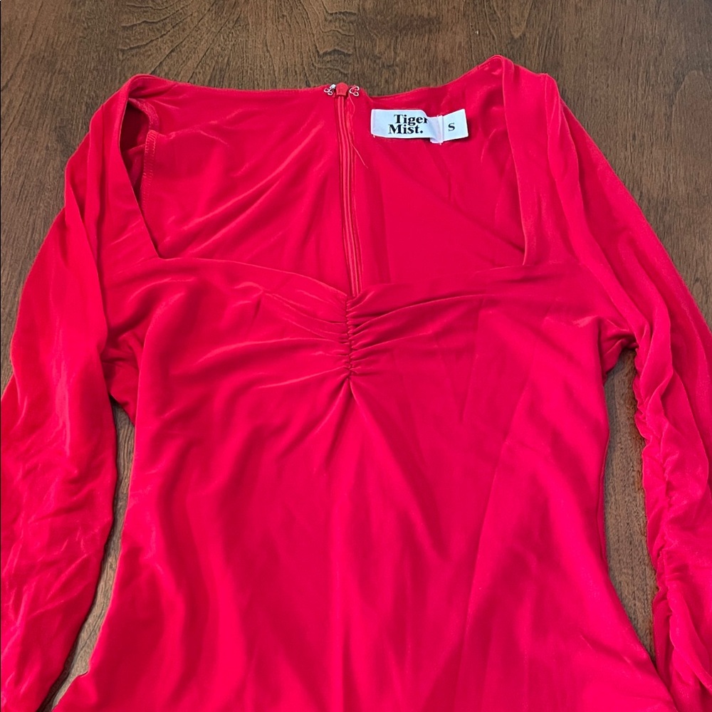 Tiger Mist bodysuit